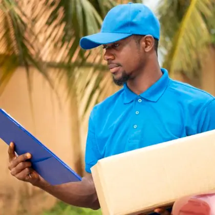 Sales and Delivery sample