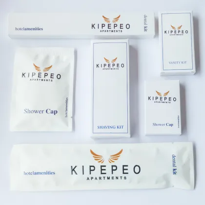 Supplying Hotel Amenities sample