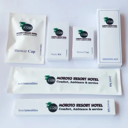 Supplying Hotel Amenities sample